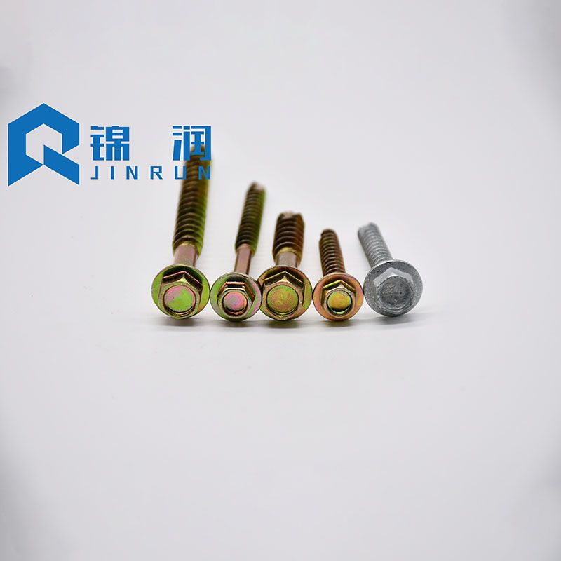 Hex Flange Head Self Tapping Screw