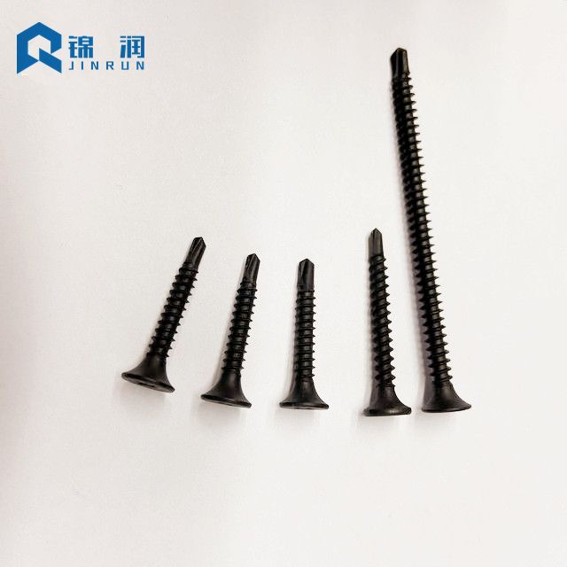 Bugled Head Self Drilling Screw