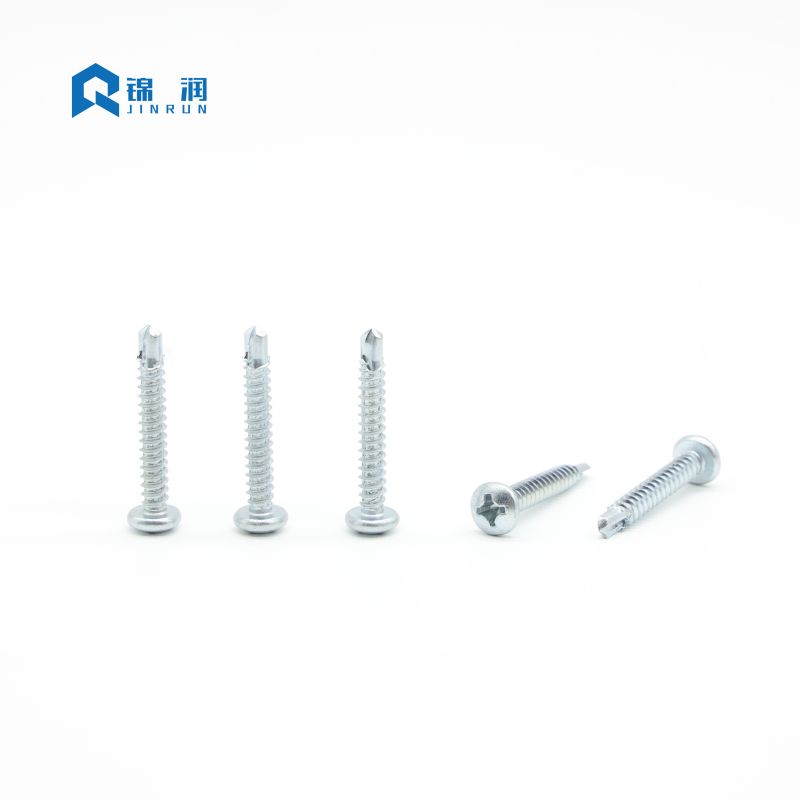 DIN 7504P Pan Head Phillips Self Drilling Screw
