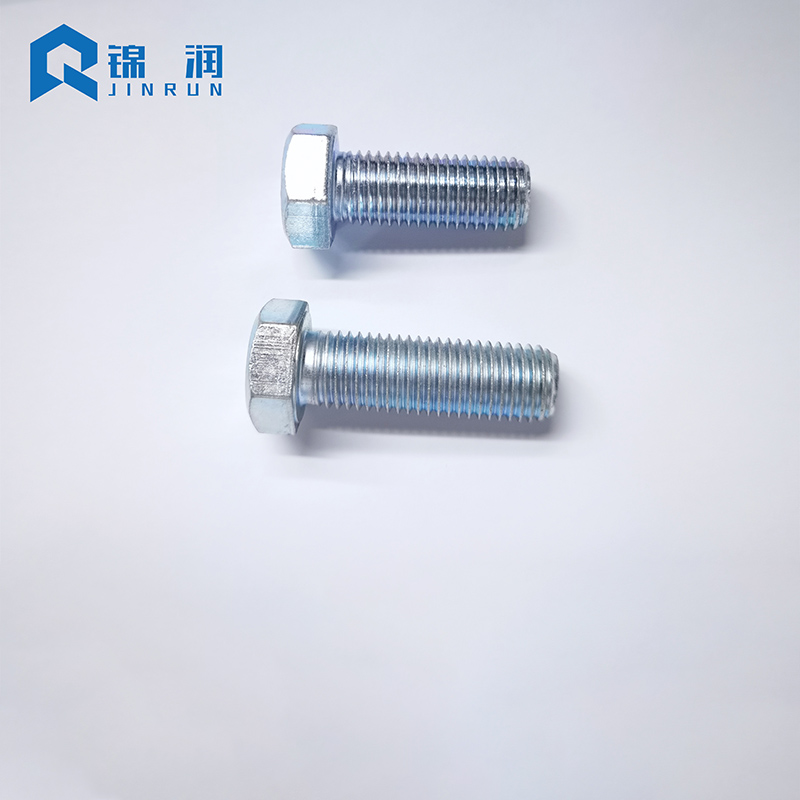DIN 933 Hexagon Bolt