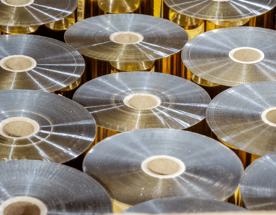 Aluminium technical foil market in Europe