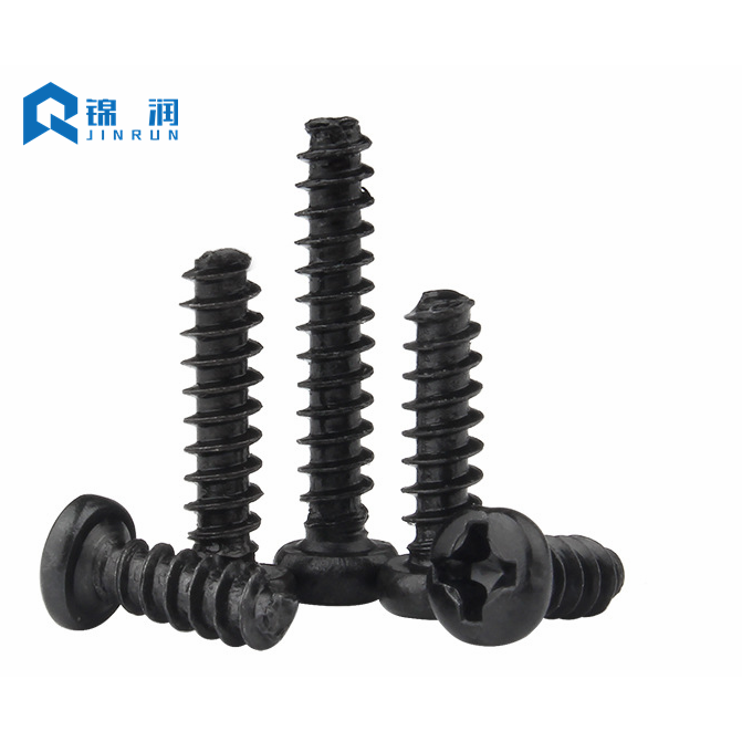 Pan Head Tapping Screw Type F