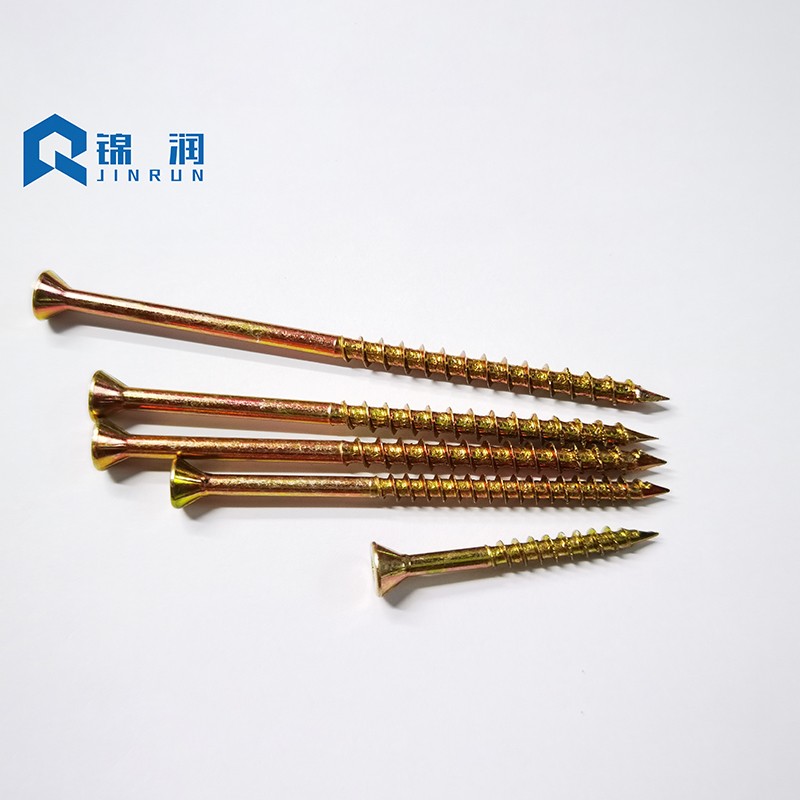 Flat Head Torx Drive Self Tapping Screw