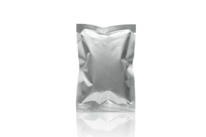Aluminium bag