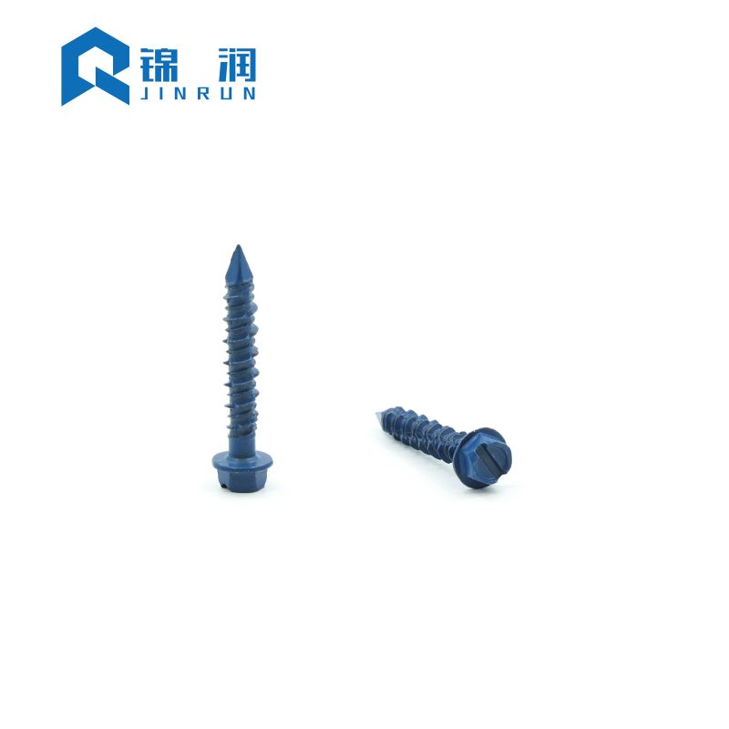 Hex Washer Head Self Tapping Screw
