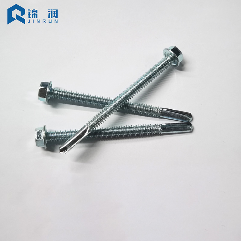 Tek 5 Hex Washer Head Self Drilling Screw