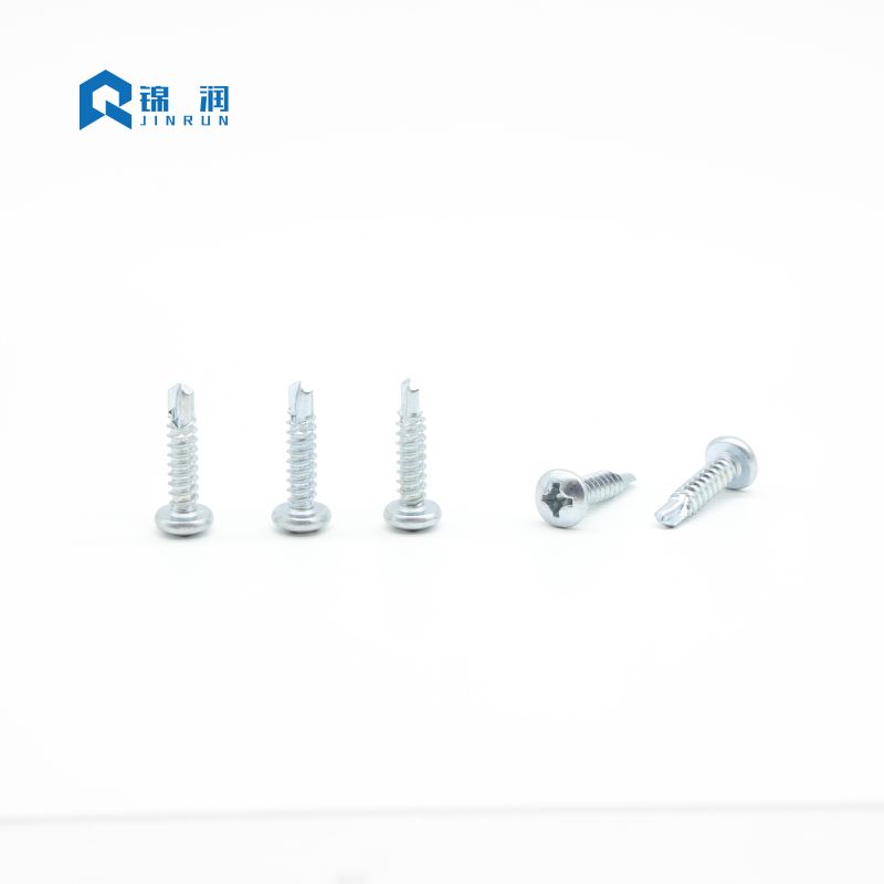 DIN 7504P Pan Head Phillips Self Drilling Screw