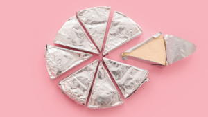 Packaging for cheese