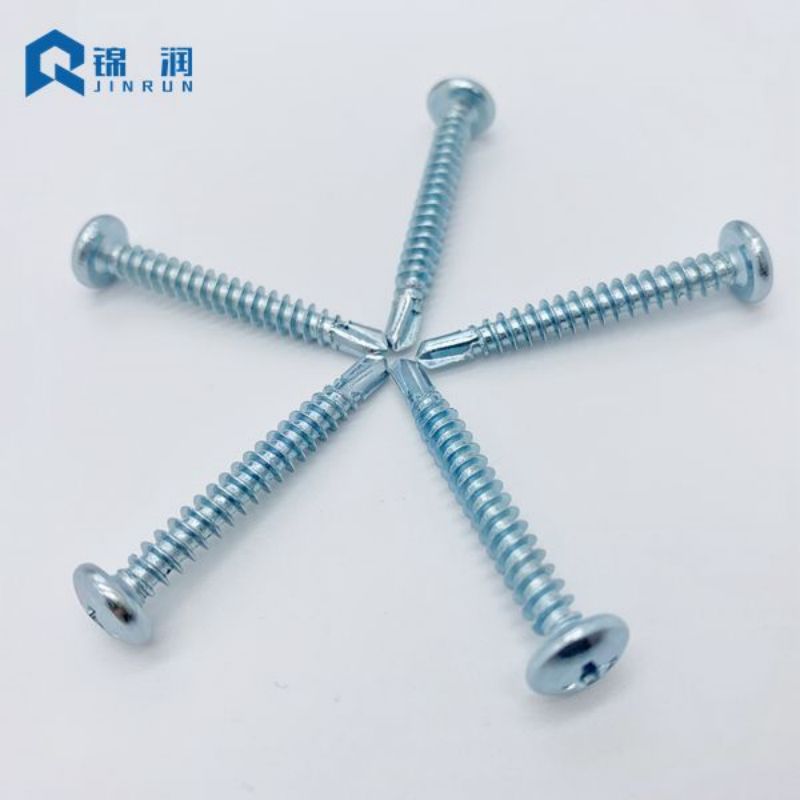 DIN 7504P Pan Head Phillips Self Drilling Screw